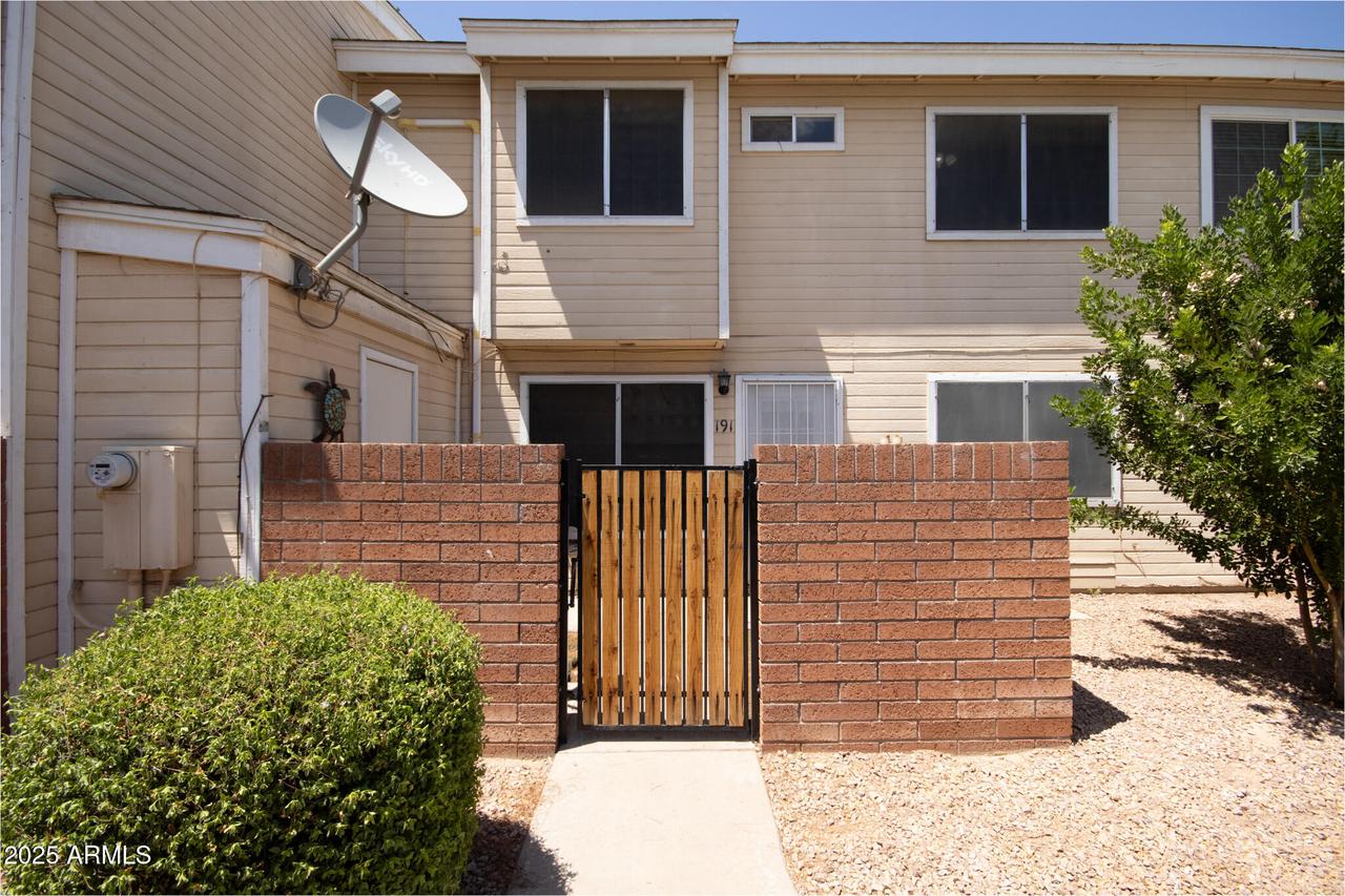 625 S Westwood St. #191, Mesa, AZ 85210