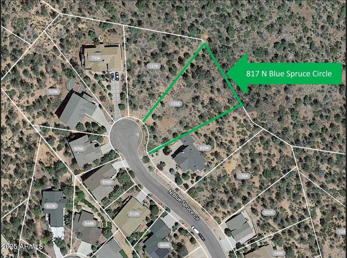 817 N Blue Spruce Cir. #284, Payson, AZ 85541