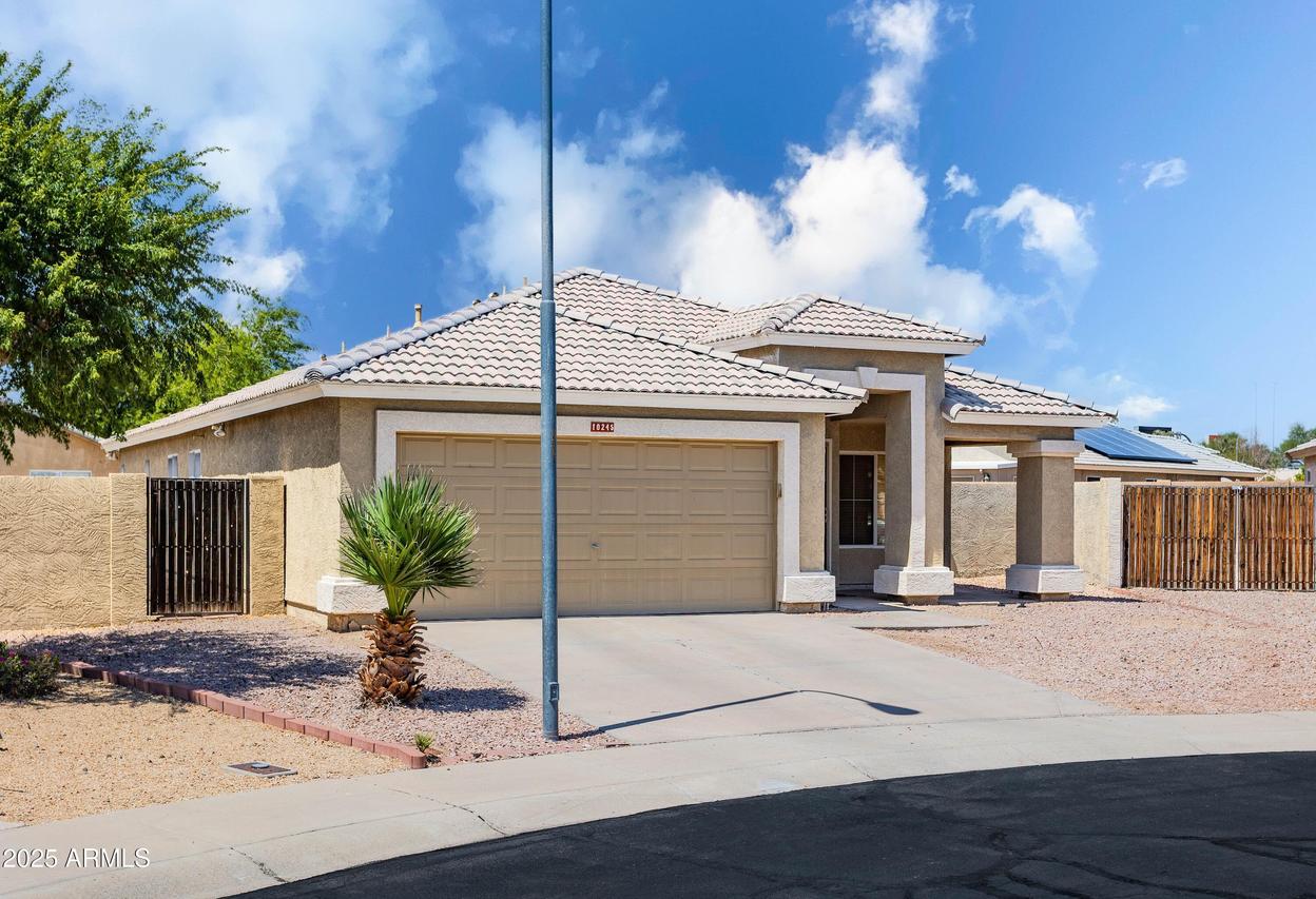 10245 N 93rd Dr., Peoria, AZ 85345
