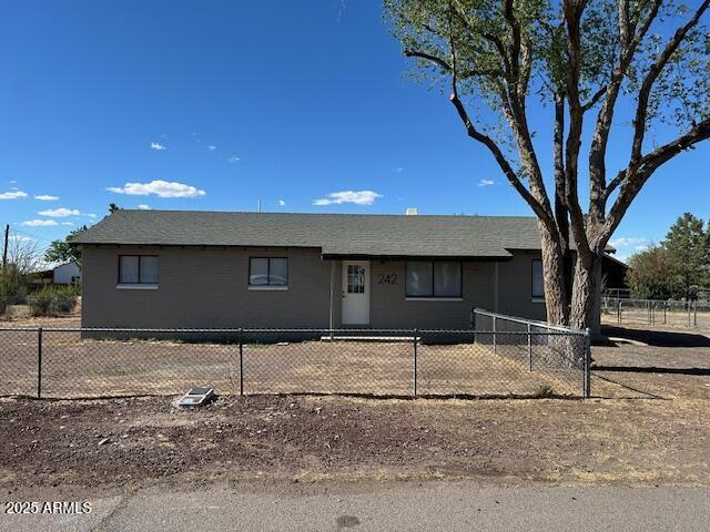 242 E 7th Ave., Eagar, AZ 85925