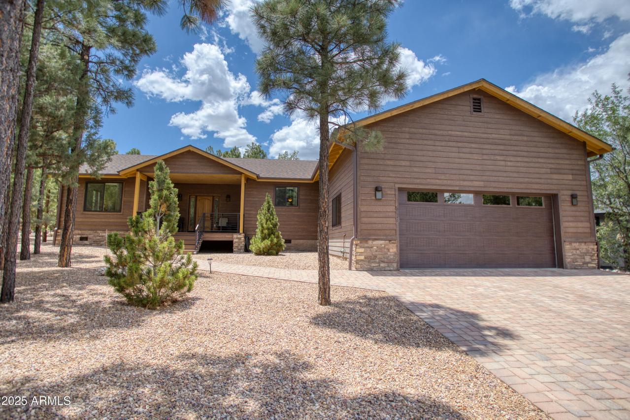 5026 Crooked Creek Ct., Lakeside, AZ 85929