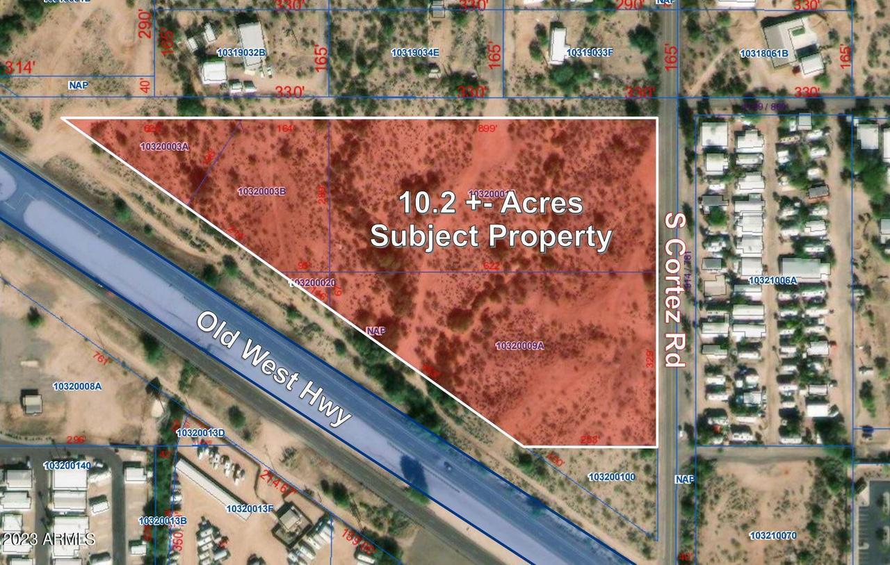 2140 E Old West Hwy. #1, Apache Junction, AZ 85119