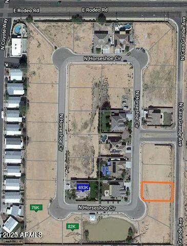 2340 N Horseshoe Cir. #23, Casa Grande, AZ 85122