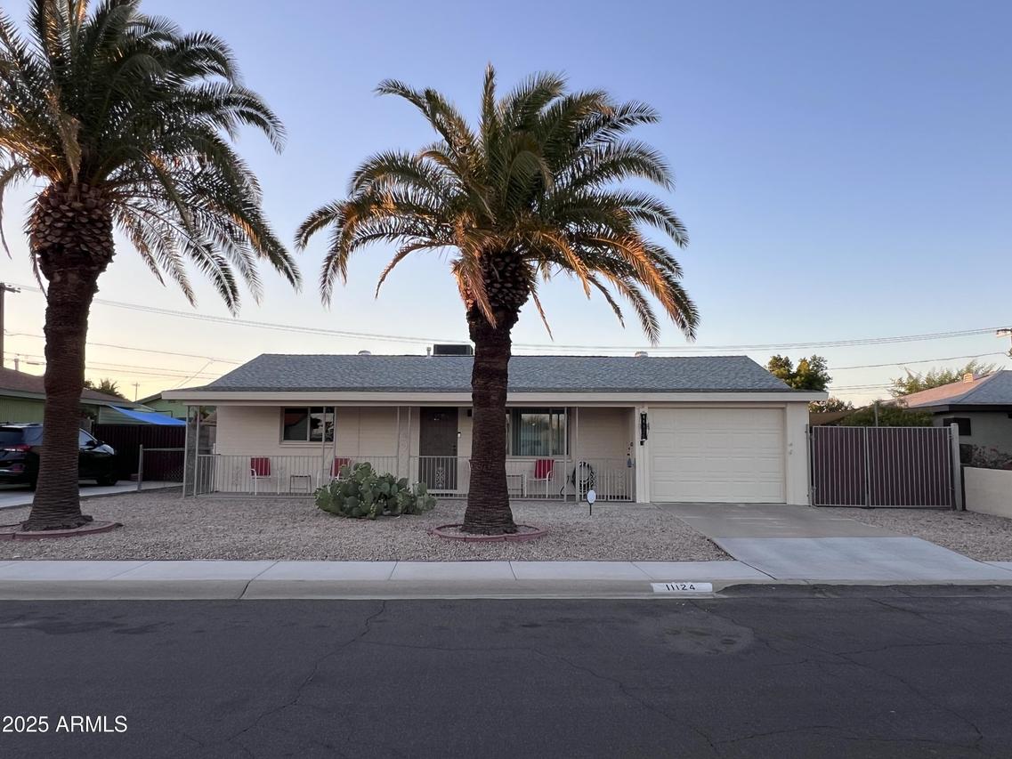 11124 W Nebraska Ave., Youngtown, AZ 85363
