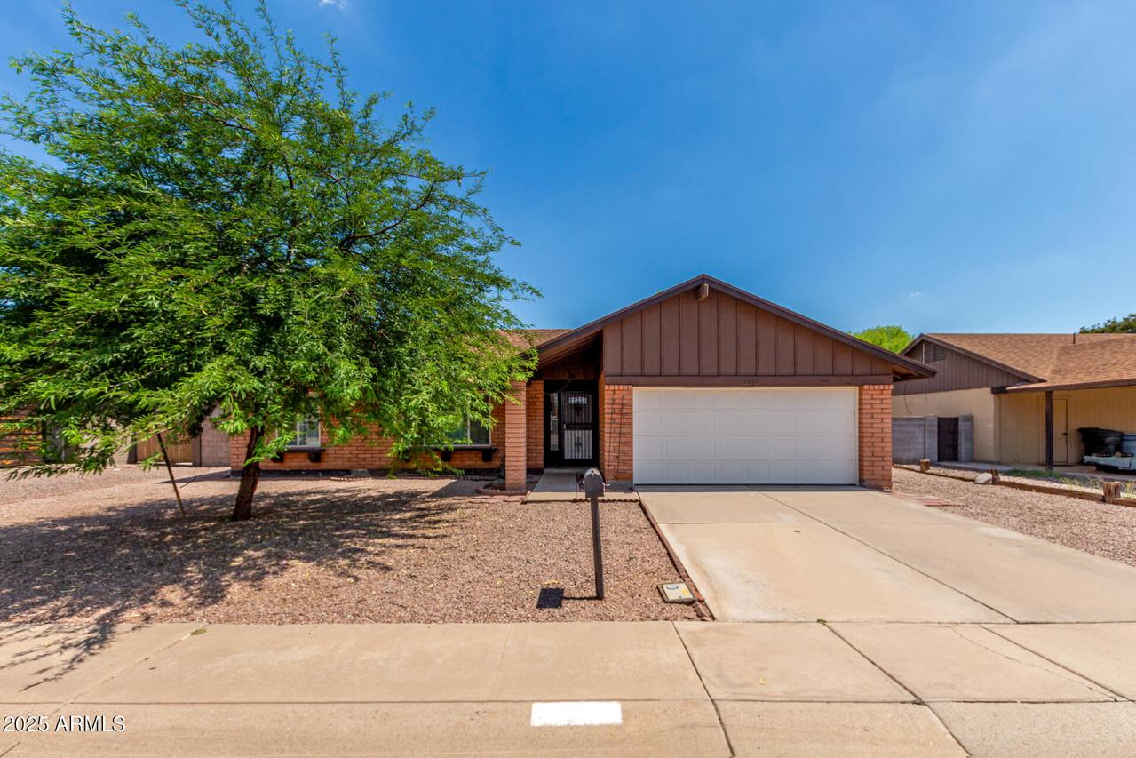 2807 W Newton Ct., Chandler, AZ 85224