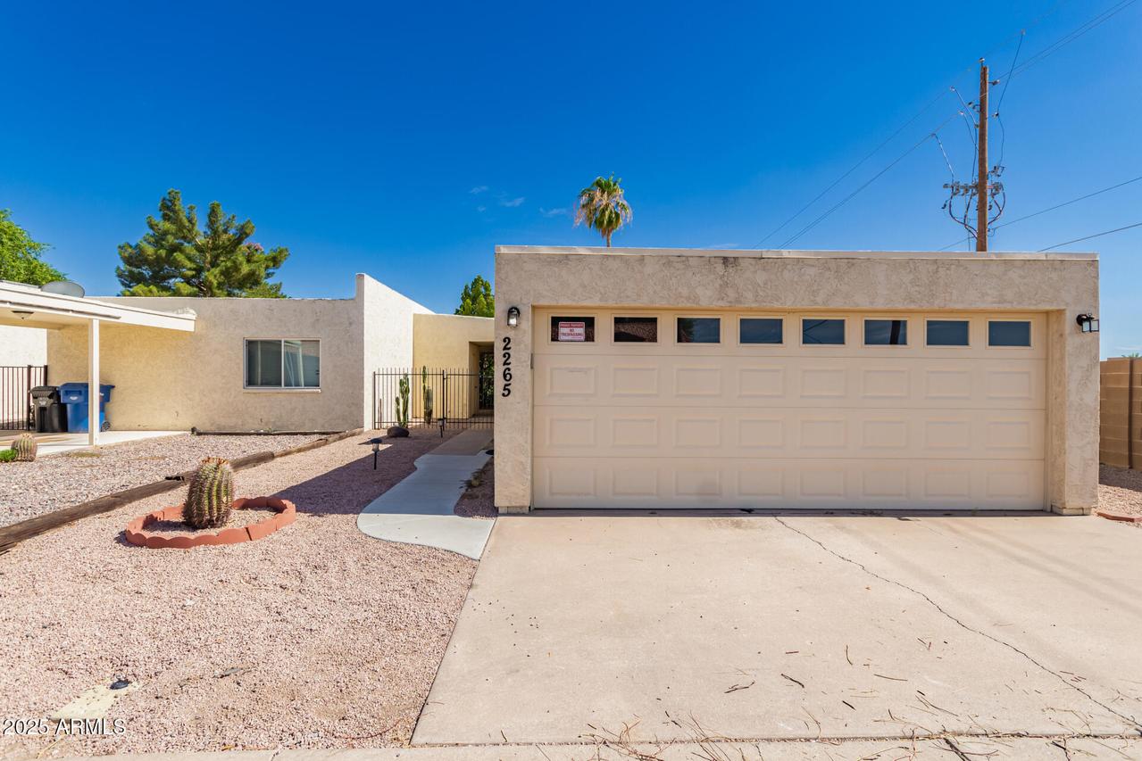 2265 N Recker Rd., Mesa, AZ 85215