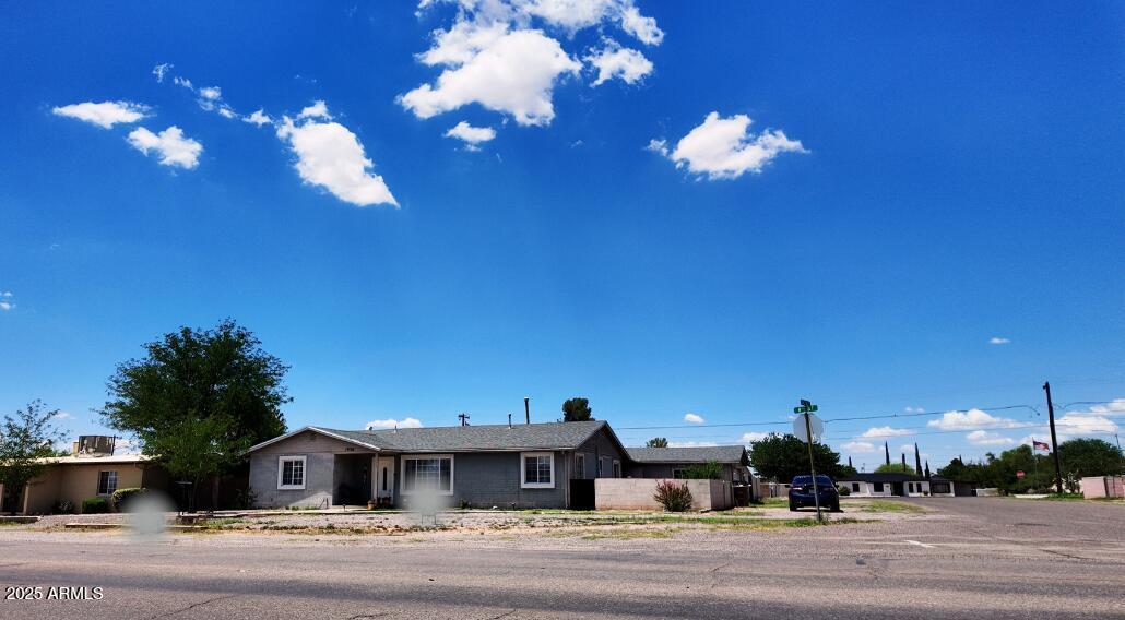 1926 E 8th St., Douglas, AZ 85607