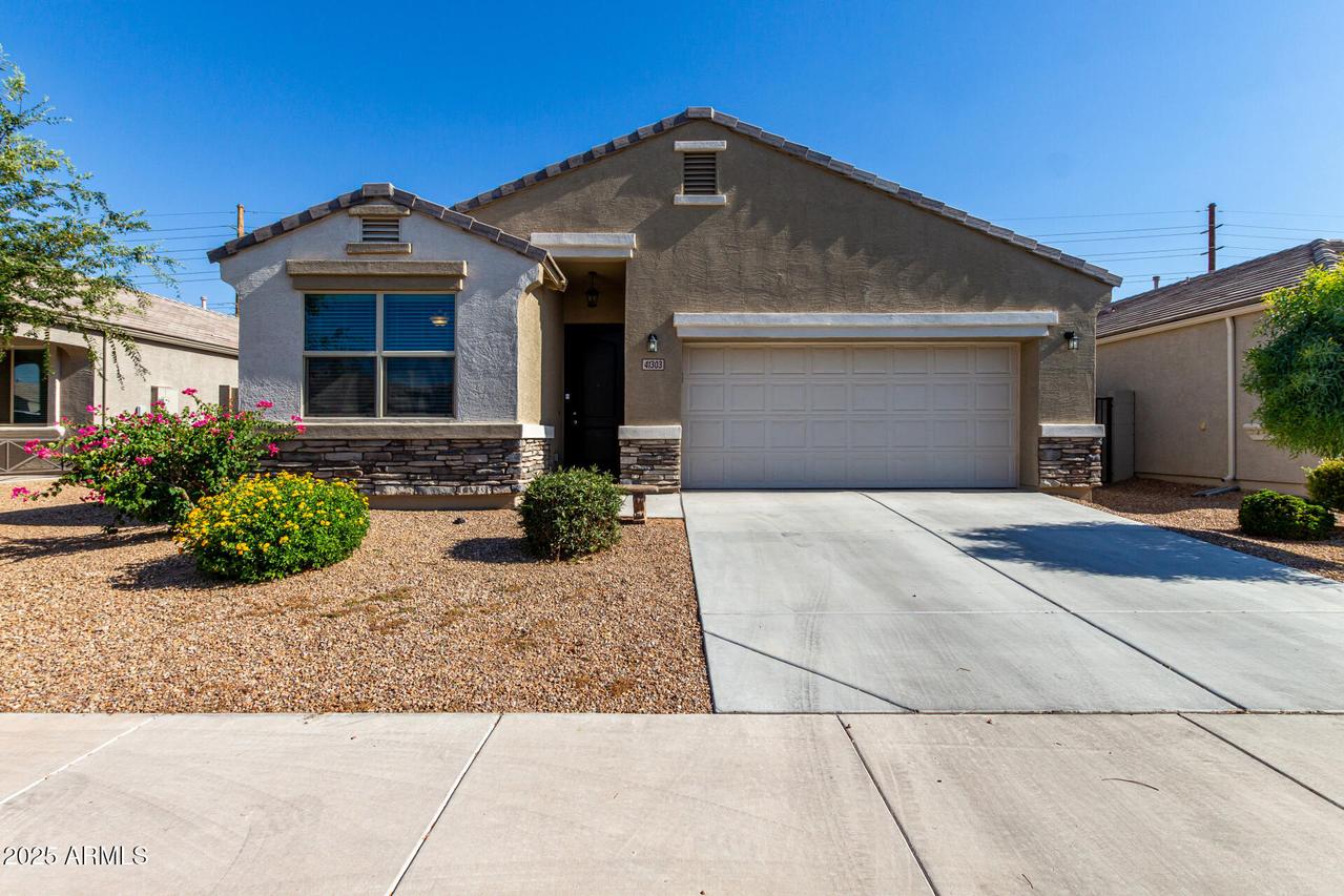 41303 W Hensley Way, Maricopa, AZ 85138