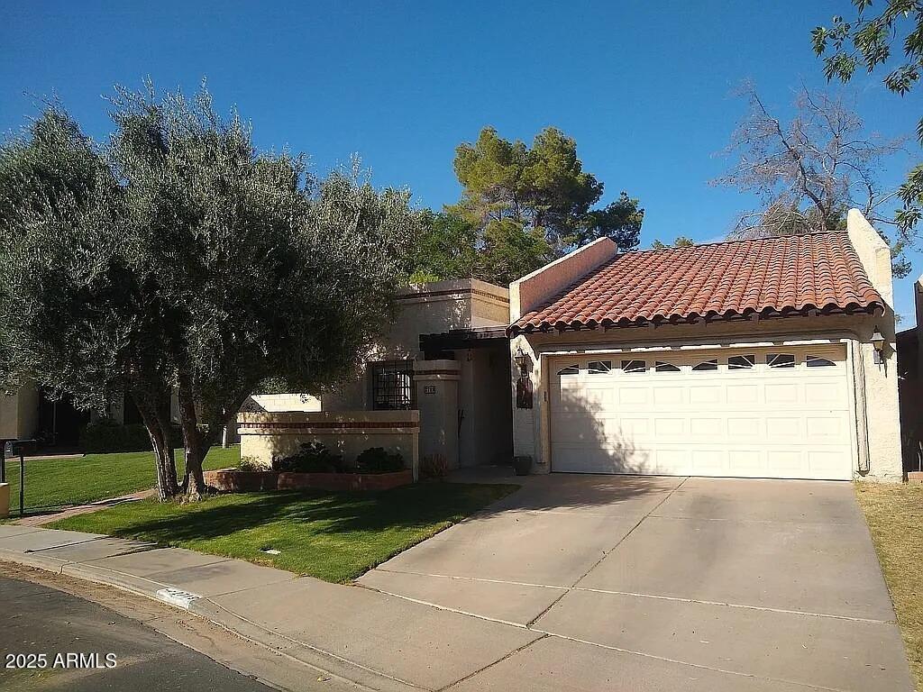 2719 S Santa Barbara, Mesa, AZ 85202