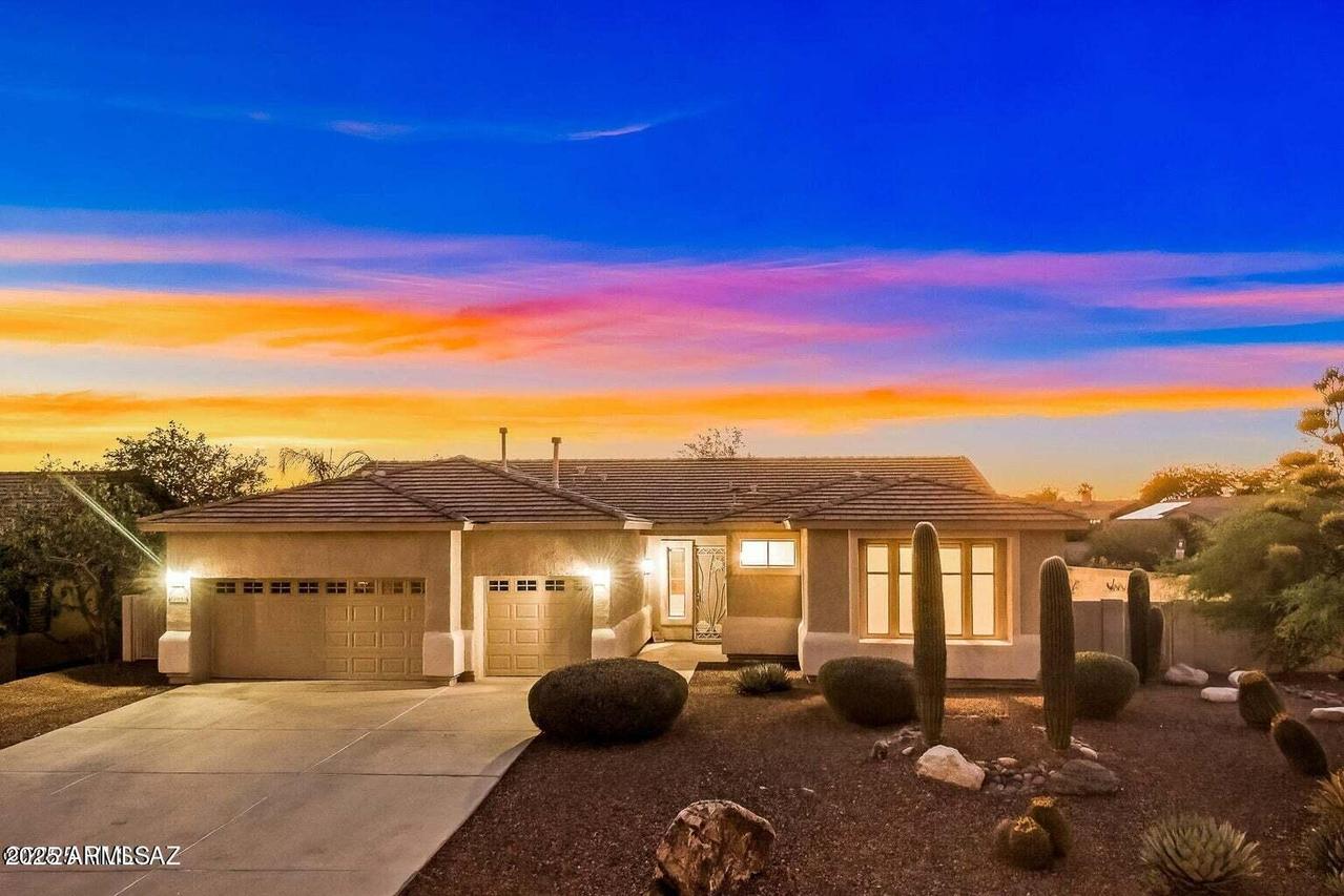 11595 N Mountain Breeze Dr., Oro Valley, AZ 85737