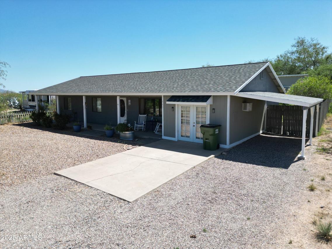 563 N Mescal Rd., Benson, AZ 85602