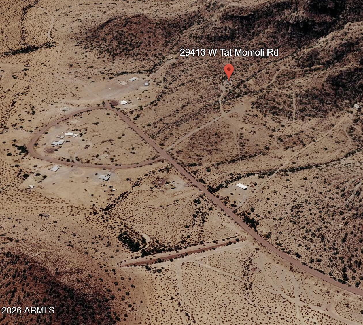 29413 W Tat Momoli Rd. #-, Casa Grande, AZ 85193