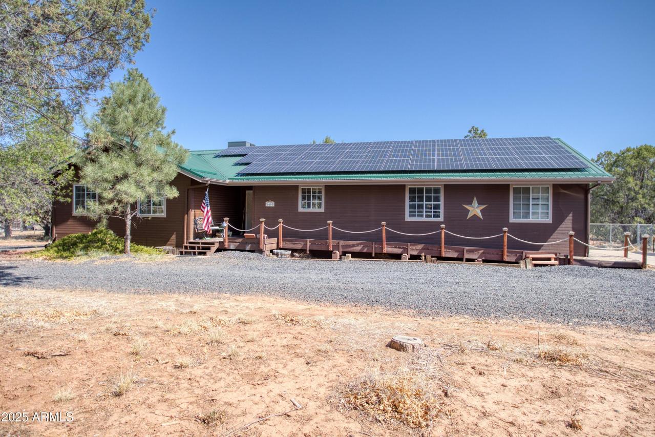 6690 Circle C Ln., Show Low, AZ 85901