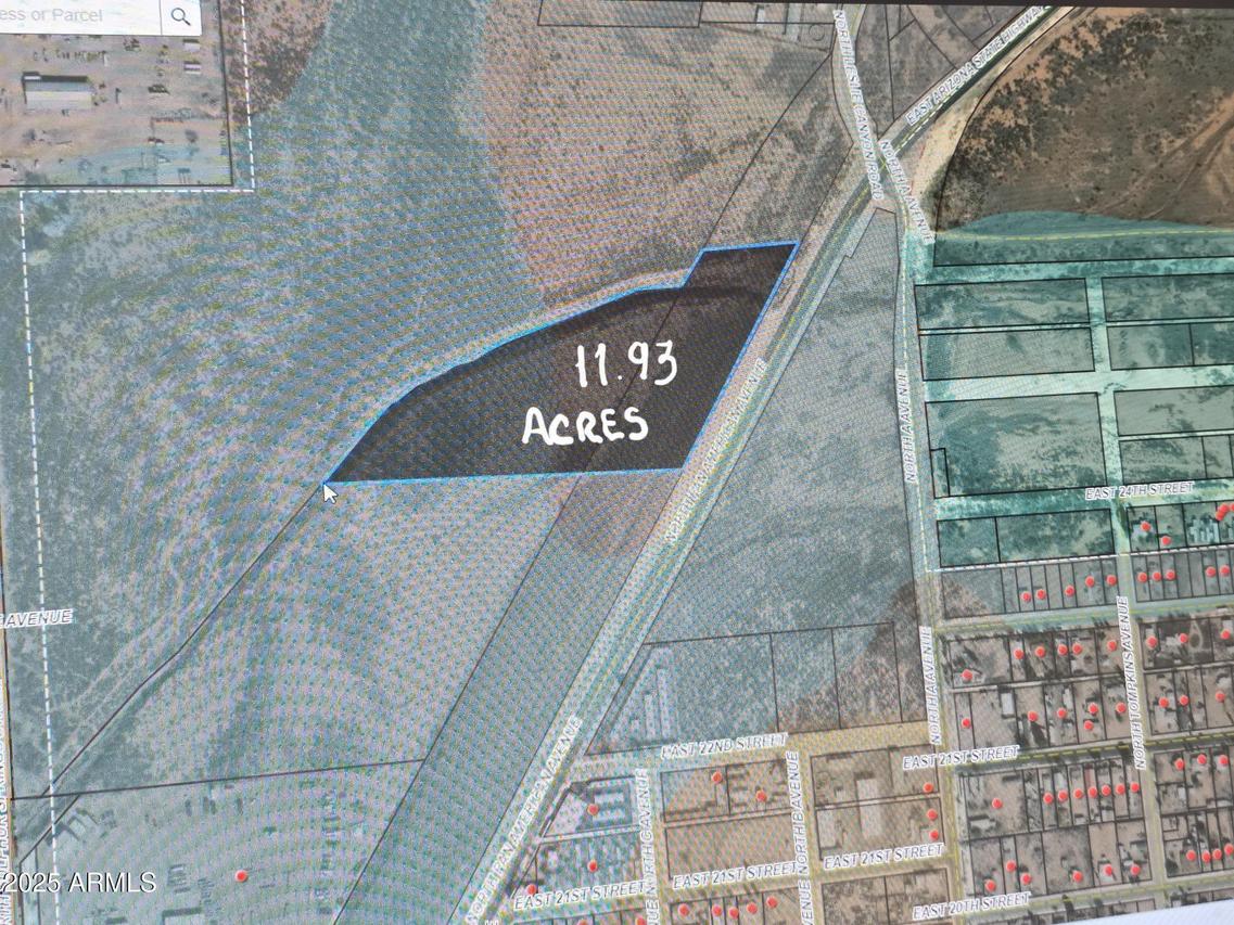 2500 E Pan American Ave. #'''-''', Douglas, AZ 85607