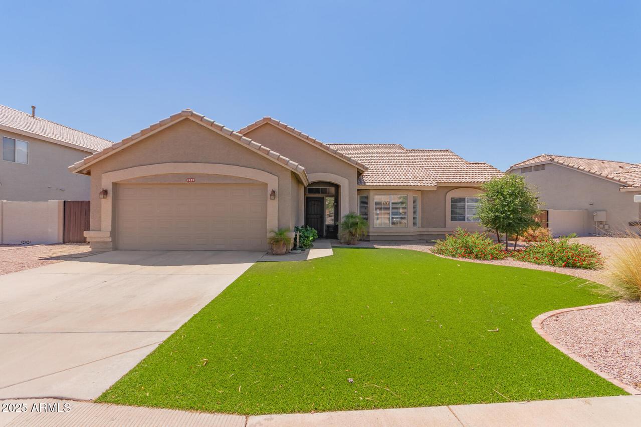 2630 S Athena, Mesa, AZ 85209
