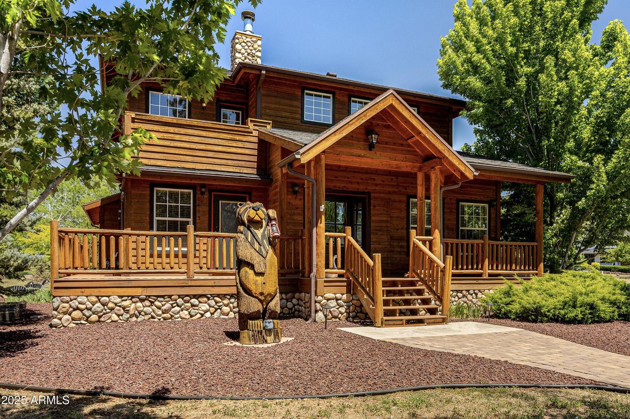 1415 N Lake View Cir., Lakeside, AZ 85929
