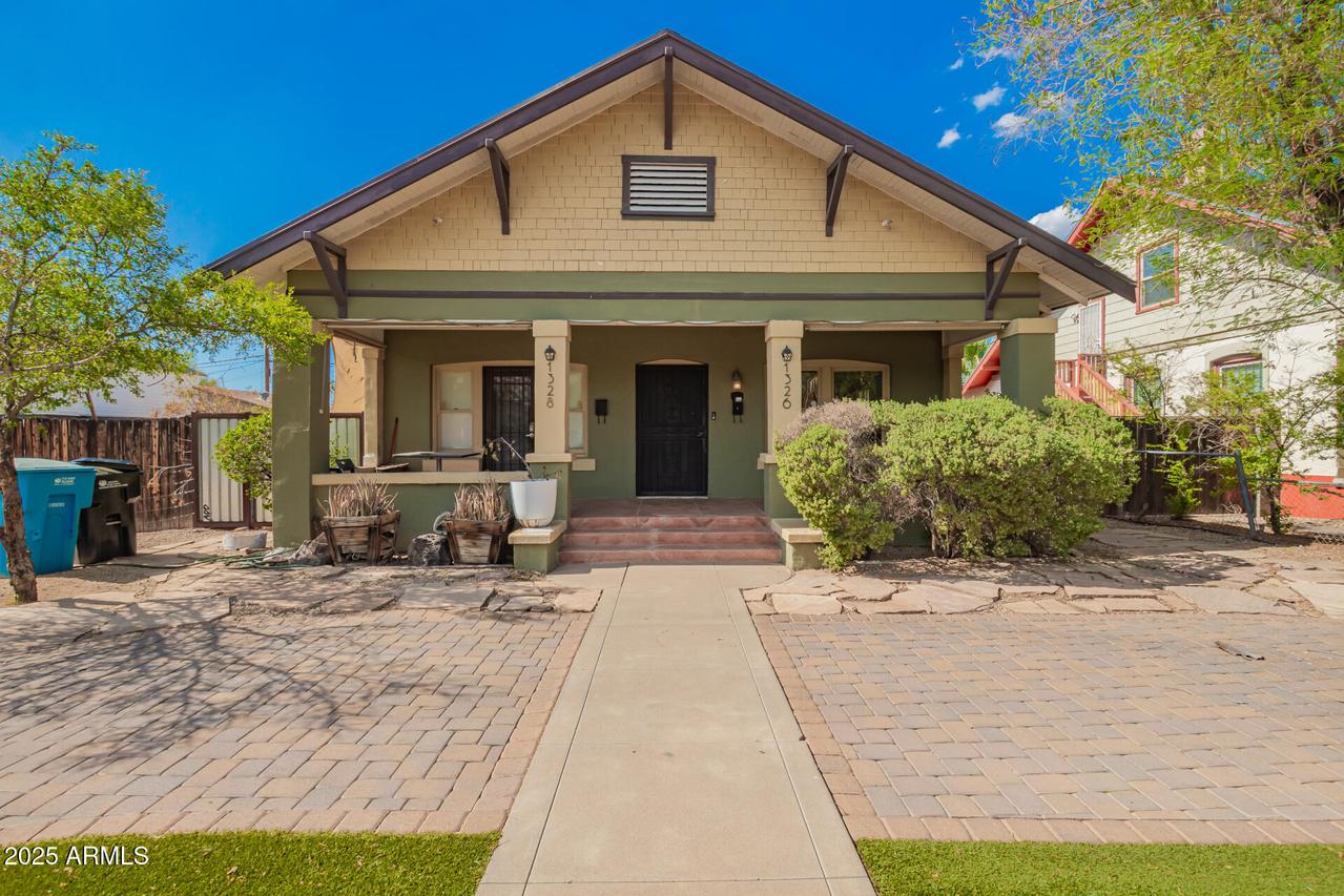1326 W Monroe St., Phoenix, AZ 85007