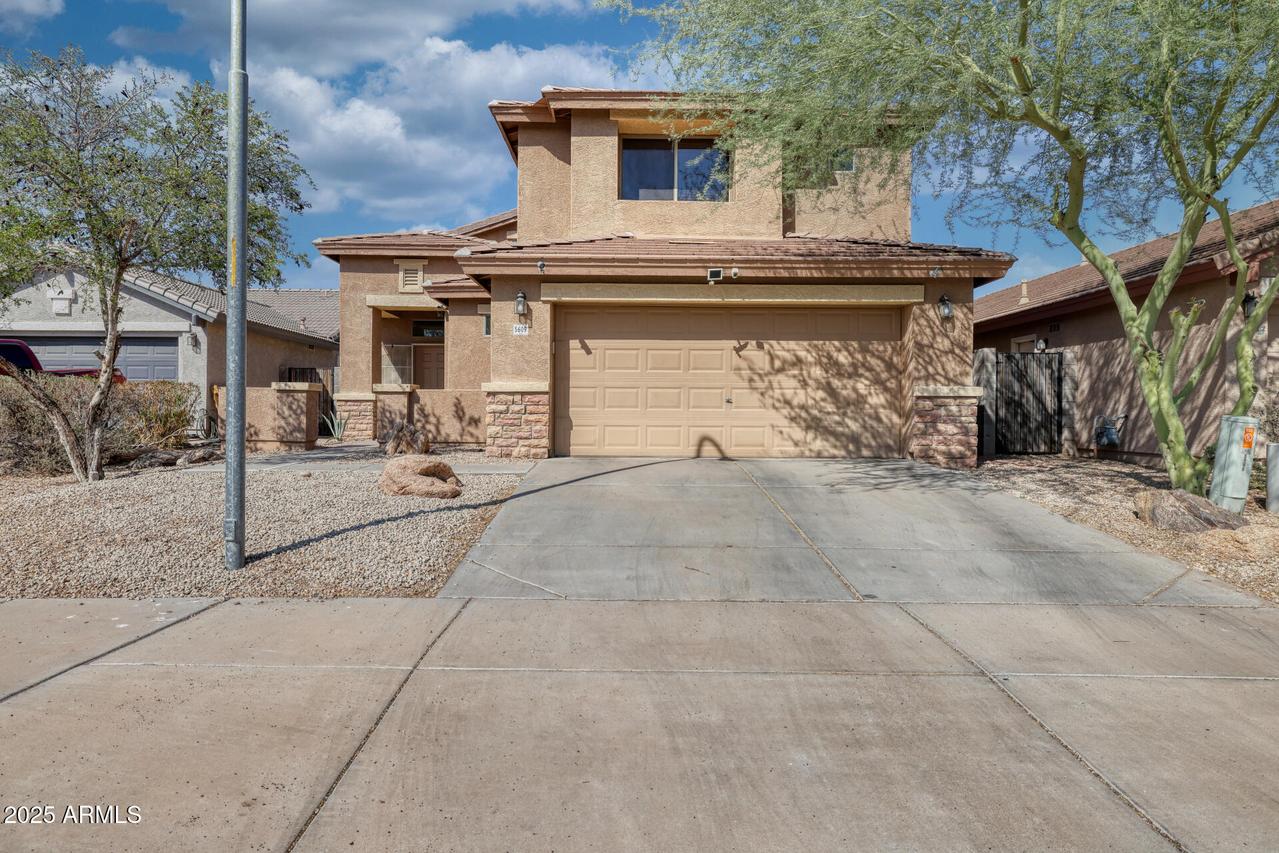 5609 S 53rd Dr., Laveen, AZ 85339