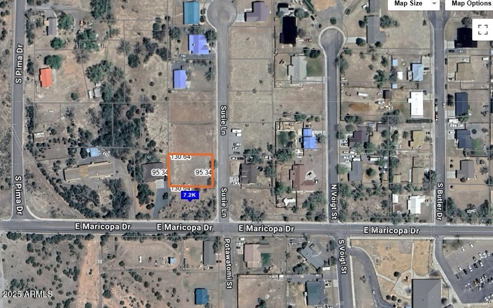001 S Susie Ln. #15, Springerville, AZ 85938