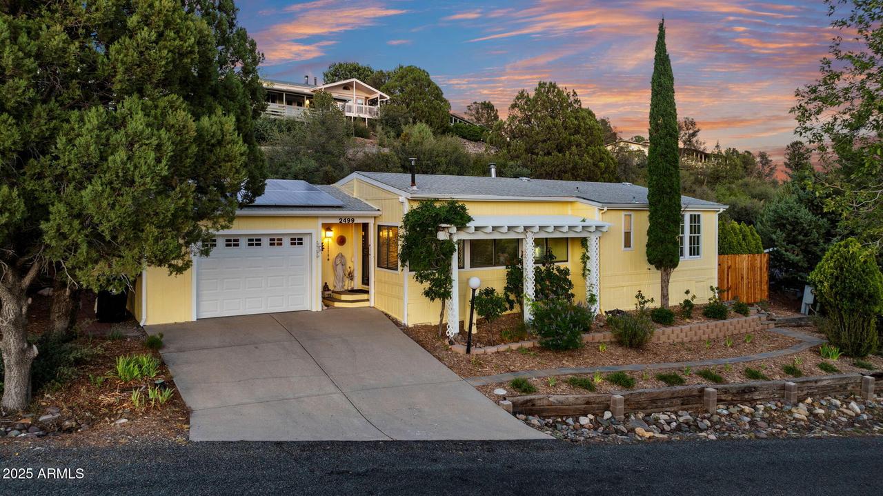 2499 Hilltop Rd., Prescott, AZ 86301