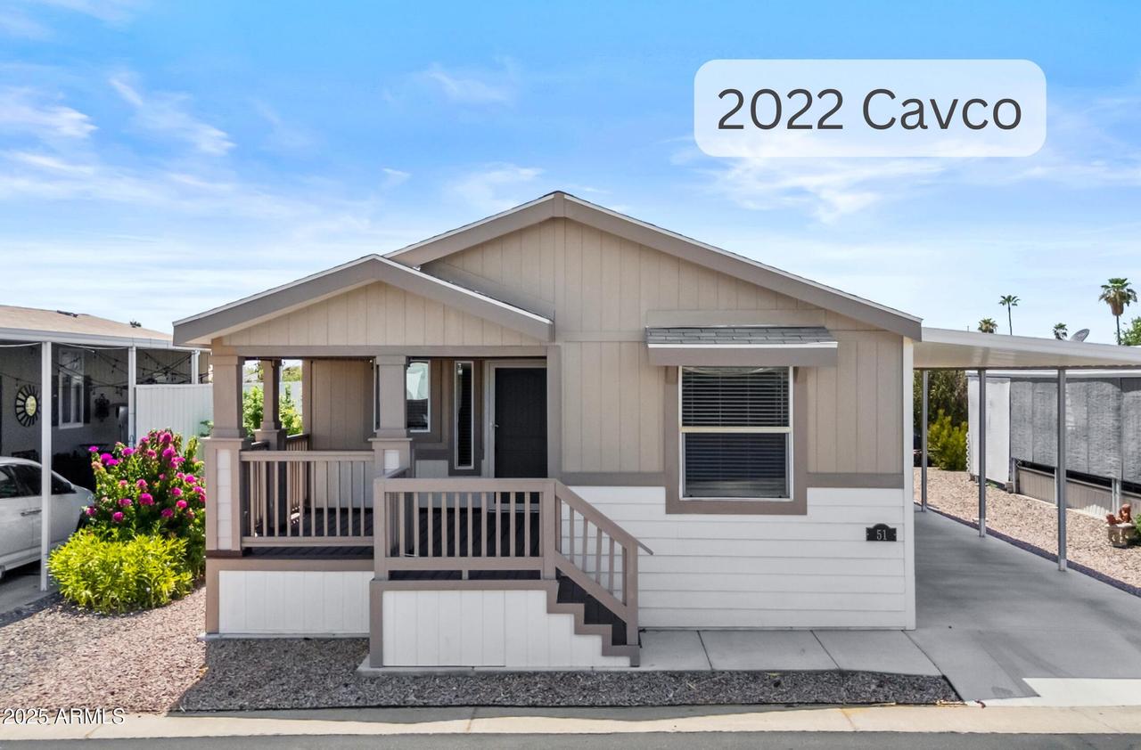 9333 E University Dr. #51, Mesa, AZ 85207