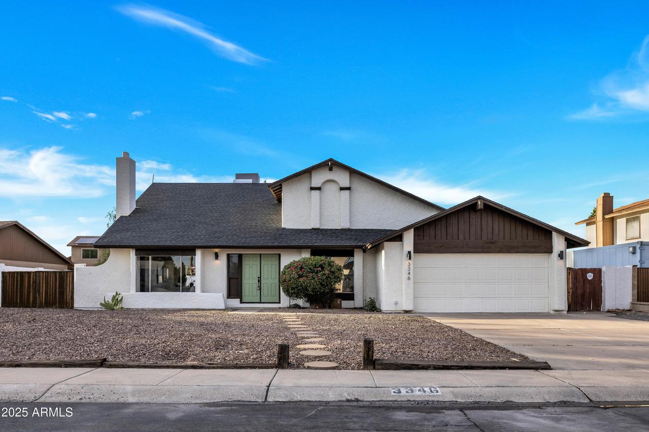 3346 W Aire Libre Ave., Phoenix, AZ 85053