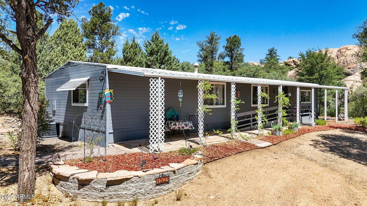 1534 Private Rd., Prescott, AZ 86301