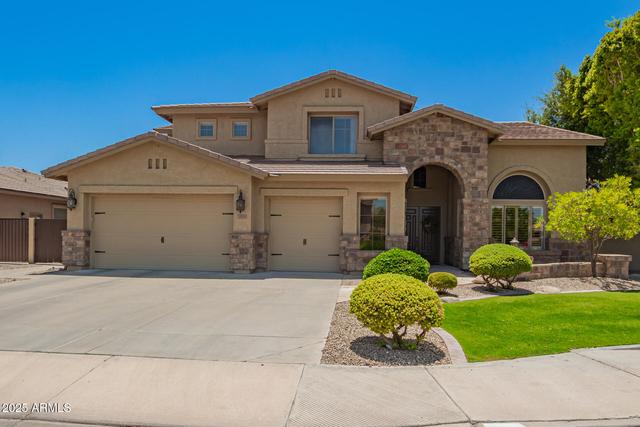 New Homes with Master Bedrooms on the 1st Floor That Attend Stapley Junior High School: July 5th to July 11th