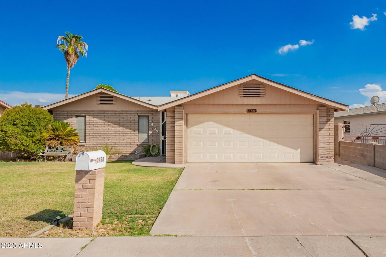 1453 E Forge Ave., Mesa, AZ 85204