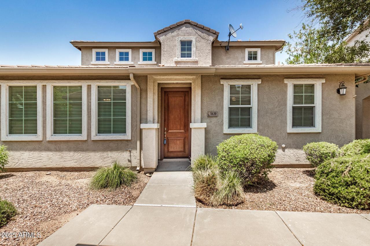 1630 S Chatsworth, Mesa, AZ 85209
