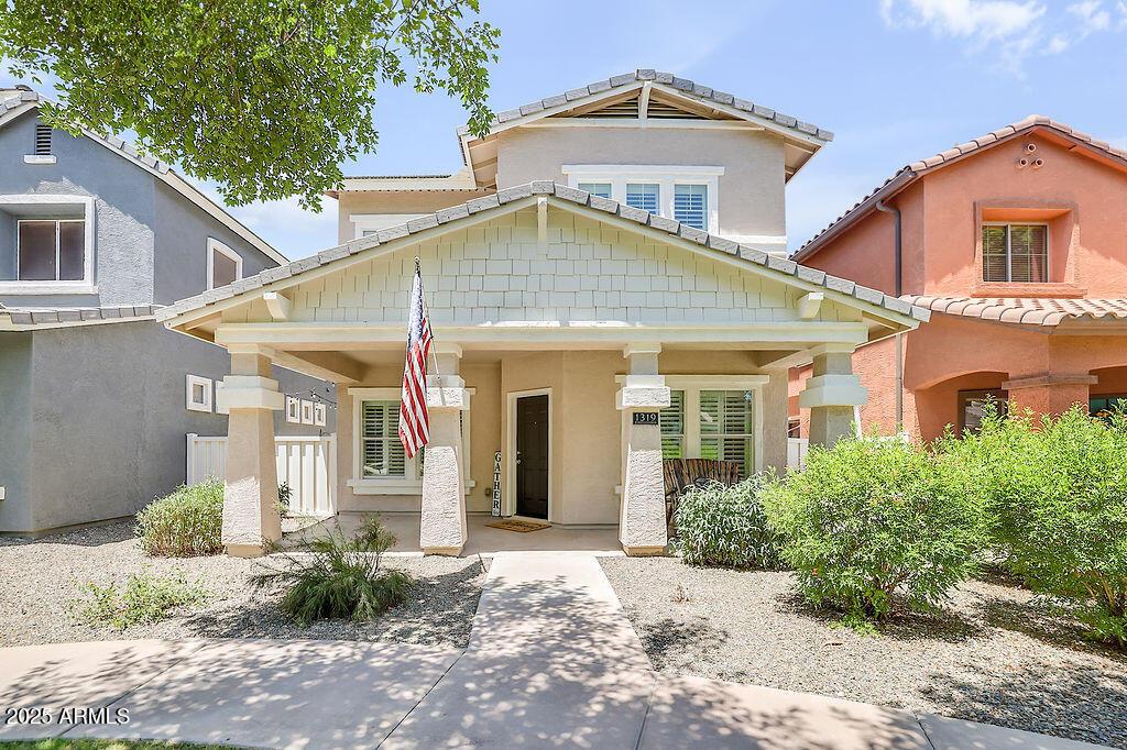 1319 S Minneola Ln., Gilbert, AZ 85296