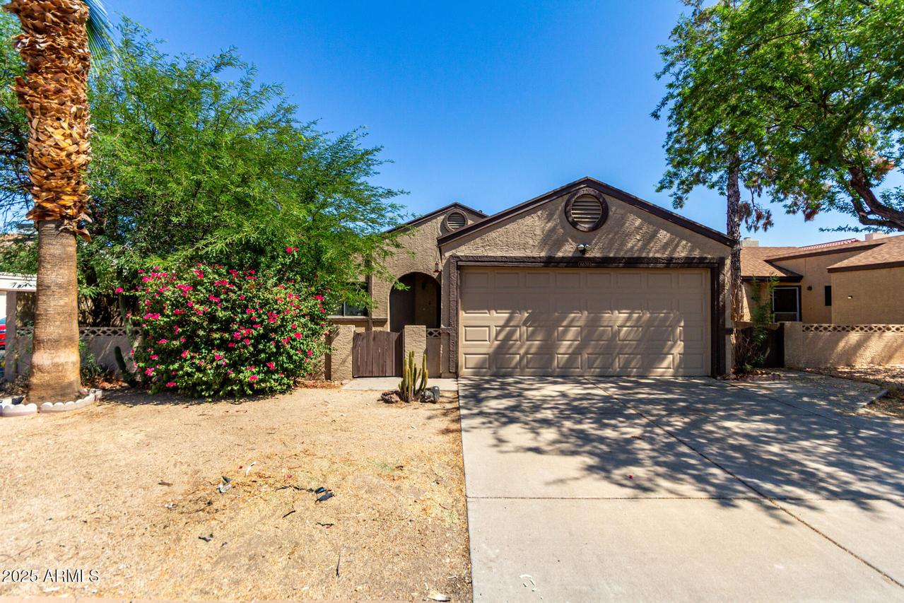 6638 W Cinnabar Ave., Glendale, AZ 85302