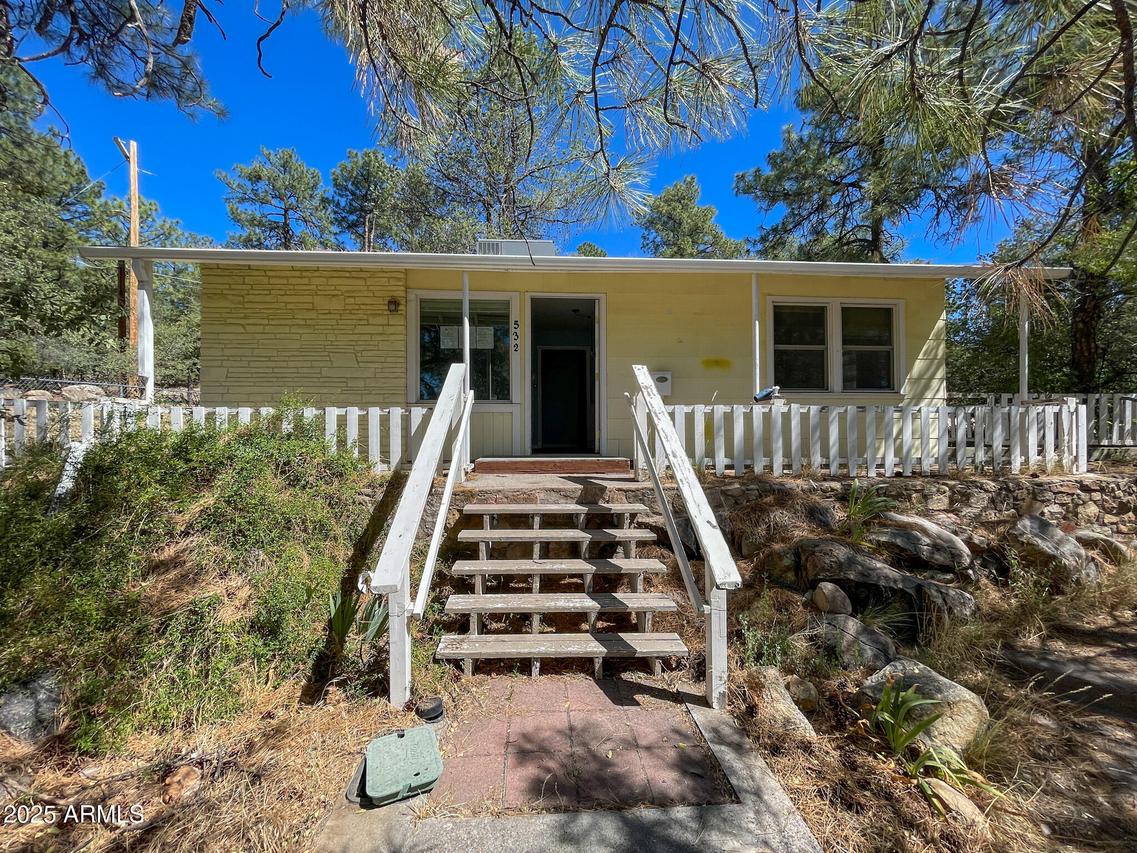 532 Canyon Springs Rd., Prescott, AZ 86303