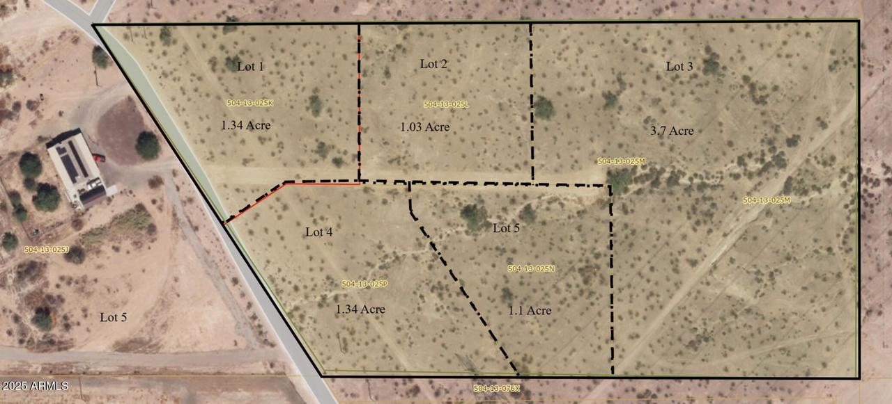 23xx S Wickenburg Rd. #80, Tonopah, AZ 85354