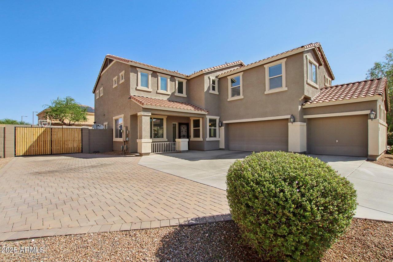 21760 W Hess Ave., Buckeye, AZ 85326