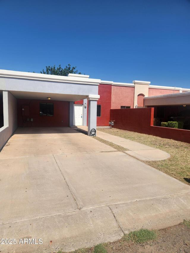 434 N Christine Ave., Douglas, AZ 85607