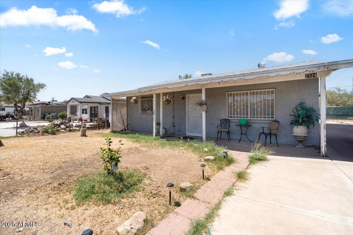 2324 W Maricopa St., Phoenix, AZ 85009