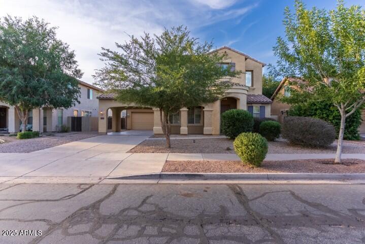 20244 E Silver Creek Ln., Queen Creek, AZ 85142
