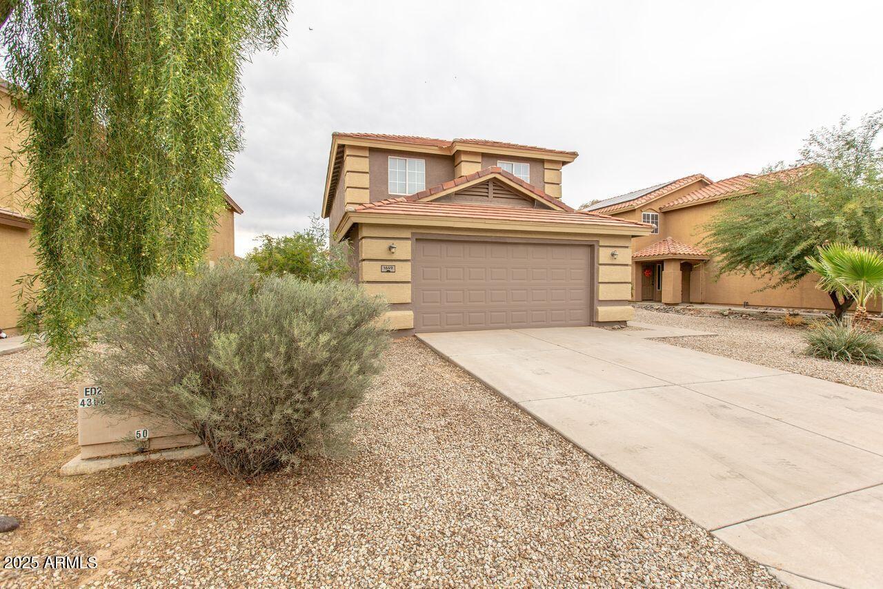 1649 W Harding Ave., Coolidge, AZ 85128