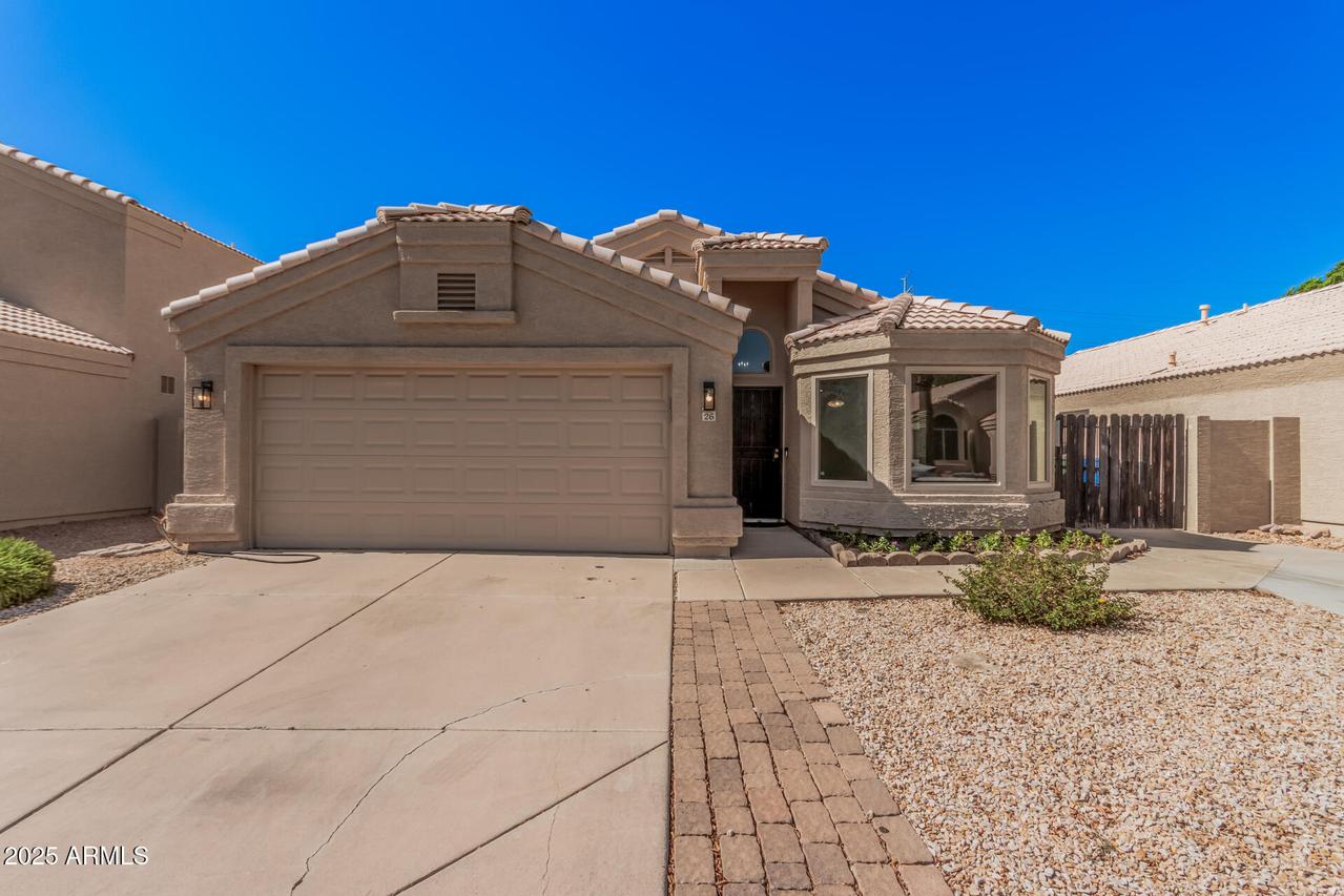 525 N Val Vista Dr. #26, Mesa, AZ 85213