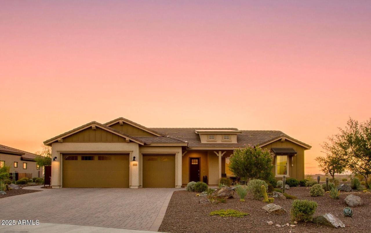 4055 Miners Spring Way, Wickenburg, AZ 85390