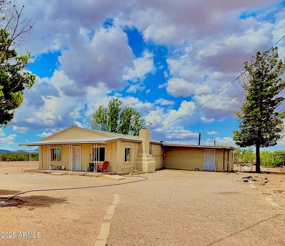 1166 N Plantation Rd., Douglas, AZ 85607