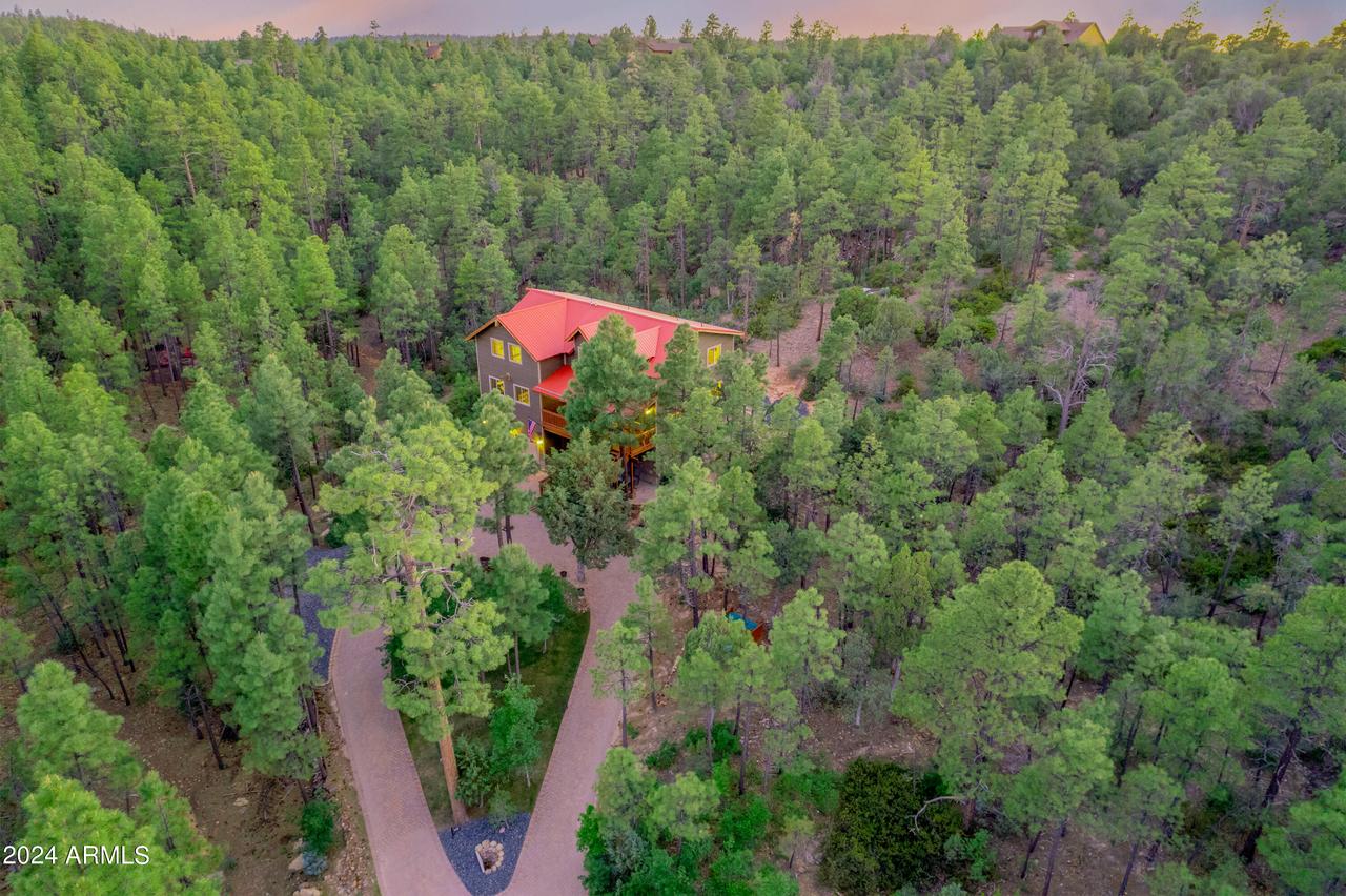 2020 S Pleasant View Dr., Show Low, AZ 85901
