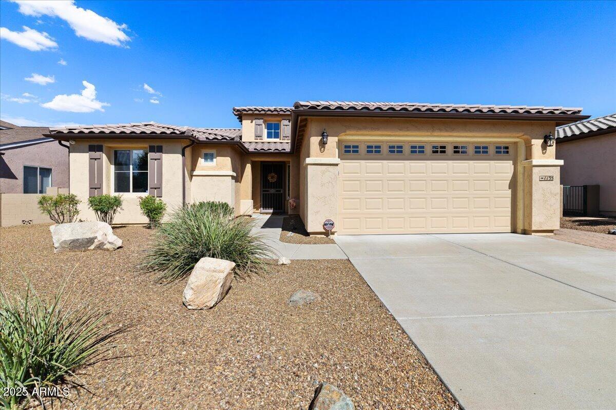 1135 N Tin Whip Tr., Prescott Valley, AZ 86314