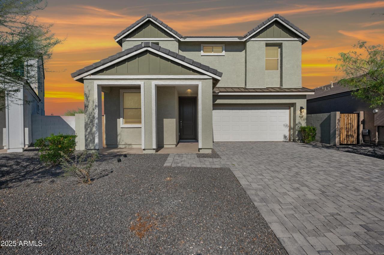 4611 S 23rd Way, Phoenix, AZ 85040