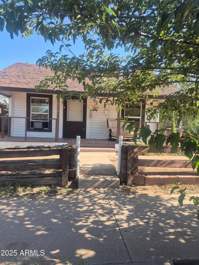 850 E 17th St., Douglas, AZ 85607