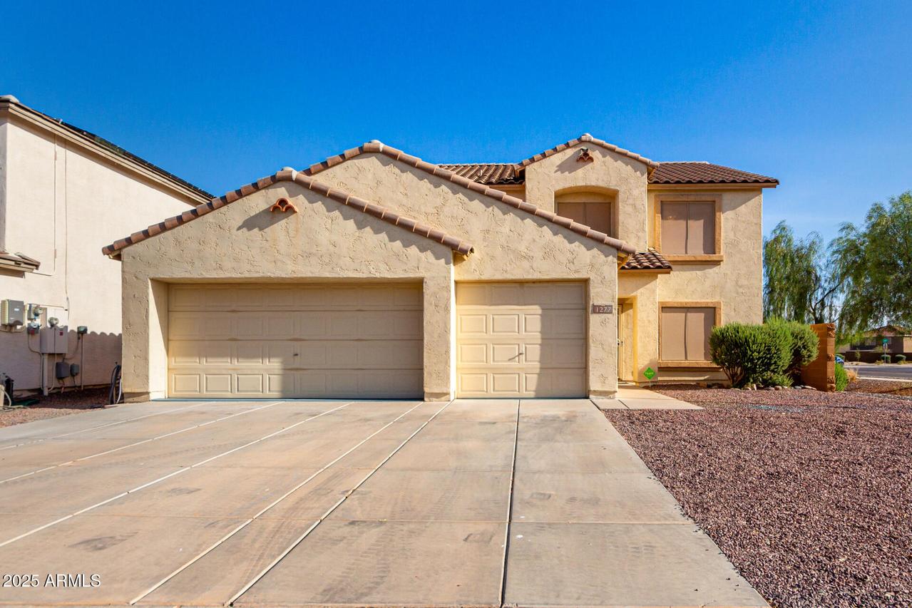 1277 W Pinkley Ave., Coolidge, AZ 85128