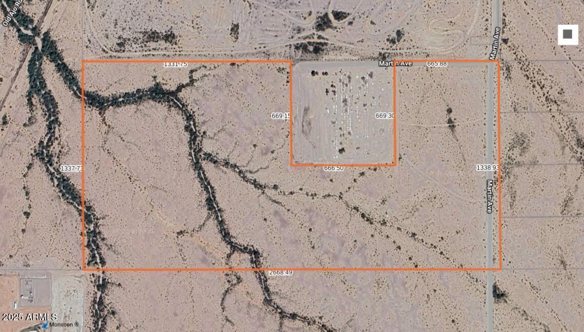 S Martin Ave., Gila Bend, AZ 85337