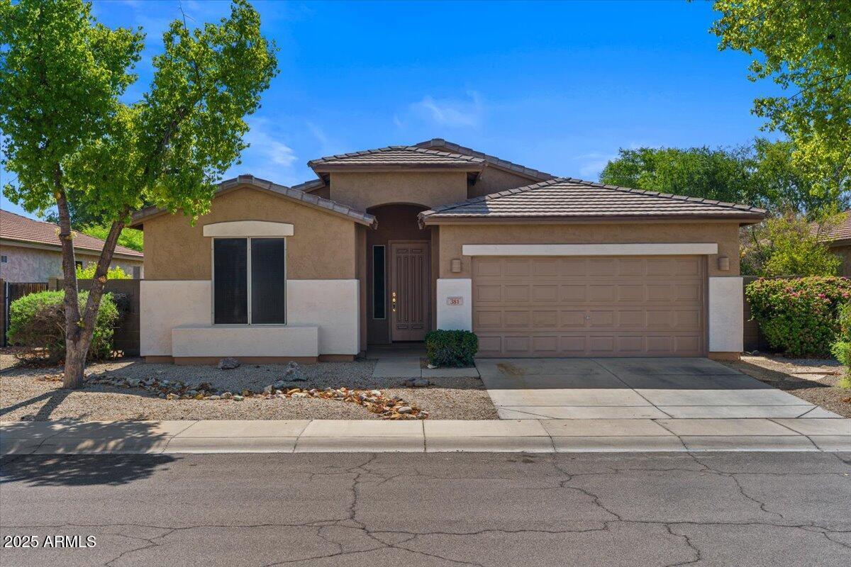 381 N Bell Pl., Chandler, AZ 85225
