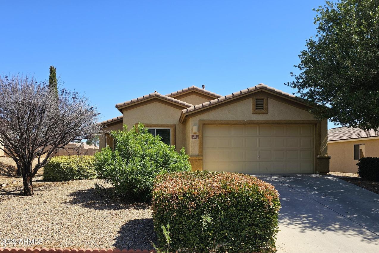 2353 Copper Sky Dr., Sierra Vista, AZ 85635